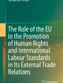 international labour standards research paper