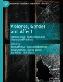 gender based violence thesis