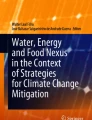 Impact of urbanization on agriculture and food security: a systematic ...