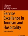 consolidators in tourism management