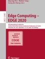 edge computing research papers ieee