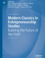 review of related literature about young entrepreneurs