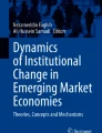 market integration in contemporary world essay