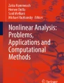 On $$\gamma $$ -contractions and their fixed points with application to ...