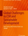 Ethics and CSR in Business: A Review and Future Research | Springer ...