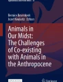 thesis on animal rights