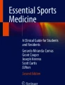 sports medicine thesis topics