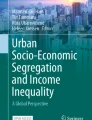 poverty in urban areas essay