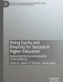 Dismantling Race in Higher Education: Racism, Whiteness and ...