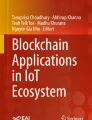 research papers on iot security