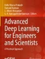 Deep Learning with Applications Using Python: Chatbots and Face, Object ...