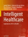 data science in healthcare research paper