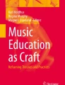 philosophy of music education review journal