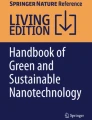 phd thesis on green synthesis of nanoparticles