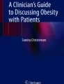 How Weight Bias and Stigma Undermine Healthcare Access and Utilization ...