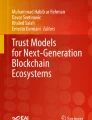 ieee research paper on blockchain