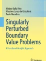 Analysis and Partial Differential Equations | Springer Nature Link