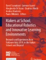 essay on robotic teacher