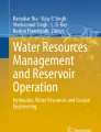 A review of sedimentation rates in freshwater reservoirs: recent ...