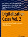 master thesis topics digitalization