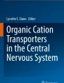 Organic cation transporter novel 1 (OCTN1): beyond an ergothioneine ...