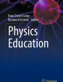 role of physics in science education
