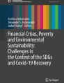 Eco-Social Contracts for Sustainable and Just Futures: Mobilising ...