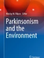 Pesticides and parkinson’s disease: causal relationship at the ...