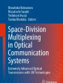 thesis on optical communication