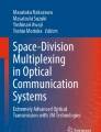 research papers on optical communication