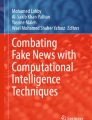 research social media fake news