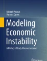 The Legacy of December 1933: Re-interpreting Mr. Keynes | Springer