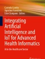 iot in health care research papers