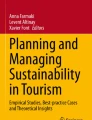 strategic tourism planning for communities