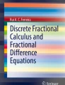 Variational Calculus | Springer Nature Link