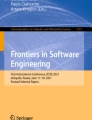 software design patterns research papers