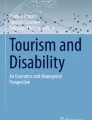 accessible tourism and sustainability a discussion and case study