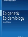new research about epigenetics