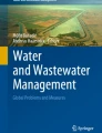 Water Resource Systems Planning and Management: An Introduction to ...