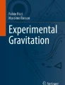 Relativity in the Global Positioning System | Living Reviews in ...