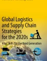 dissertation topic on supply chain management