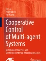 Cooperative Robust Output Regulation for Linear Uncertain Time-Delay ...