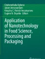 food industry research paper