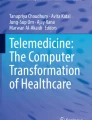 telemedicine research paper topics