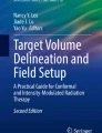 Target Volume Definition in Radiation Oncology | SpringerLink