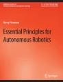 recent research work in robotics