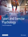 sport psychology topics research paper