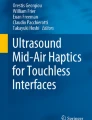 research paper on ultrasonic sensor