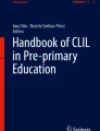 Input Hypothesis in Language Learning | Springer Nature Link