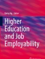 post secondary education training and labour